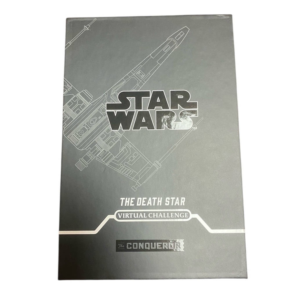 NWT Star Wars The Death Star Virtual Challenge Metal Q85